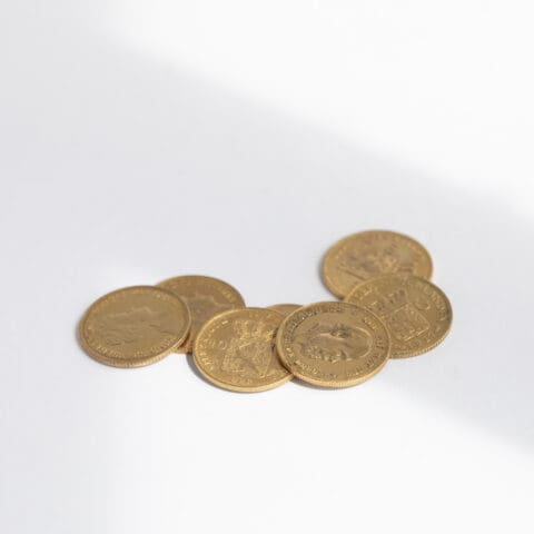 Gouden munten