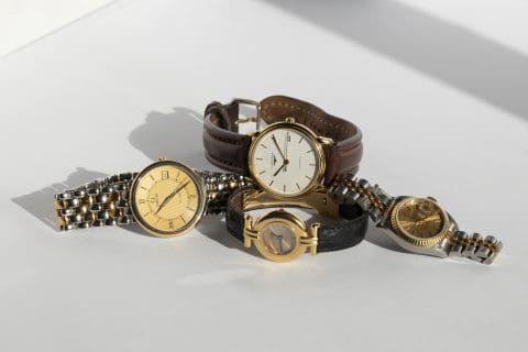 Luxe horloges